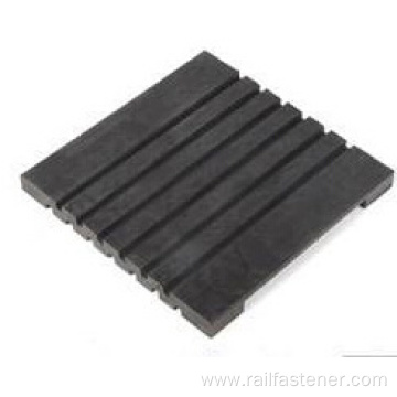 Rubber Railroad Rail Seat Pad